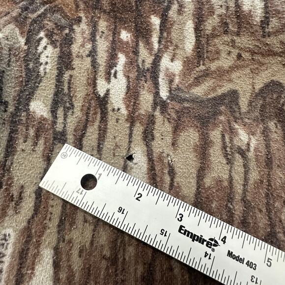 Vintage Spartan Realtree Camouflage USA Made Mens‎ 32x33 Polar Fleece Pants - Picture 10 of 13